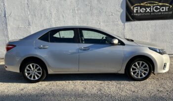 TOYOTA COROLLA Sedan 1.6 Lounge (Automata) Magyarországi!!! Elsőtulajdonostól!!! 30.000Km!!! full