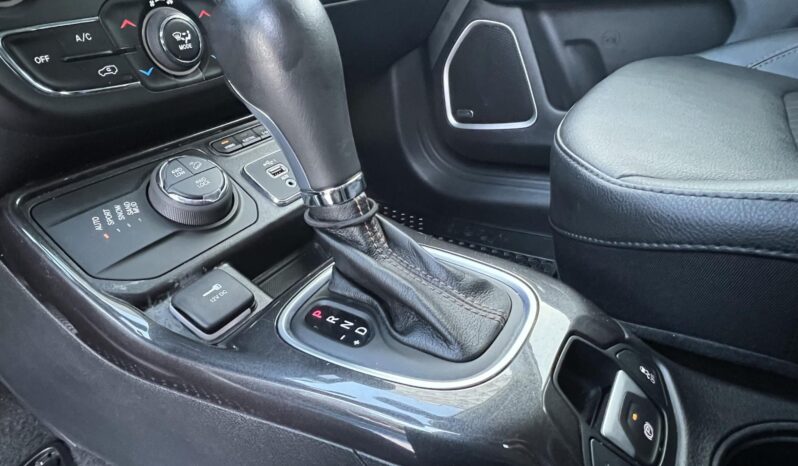 JEEP COMPASS 1.3 T4 4xe PHEV Limited (Automata) Magyarországi!!! 38.000Km!!! Vezetett szervizkönyv!!! full