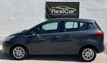 FORD B-MAX 1.0 GTDi EcoBoost Titanium Magyarországi! 96.400km BÉZS BELSŐ! Vezérlés lecserélve! full