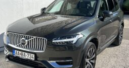 VOLVO XC90 2.0 [B5] MHEV Ultimate Bright Geartronic (7 személyes ) Magyarországi!!! Garanciális!!! 55.000Km!!! Panoráma tető!!!