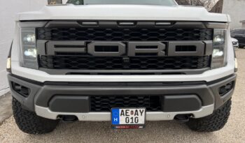 FORD F 150 F150 3.5 4×4 Raptor (Automata) 37-es perfornance csomag!!! Újszerű állapot!!! 29000Km!!! full