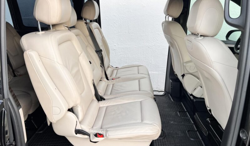 MERCEDES-BENZ V-OSZTÁLY V 250 BlueTec d L (Automata) 4×4 BRABUS OPTIKA Gyönyörű állapot!!! 4MATIC full