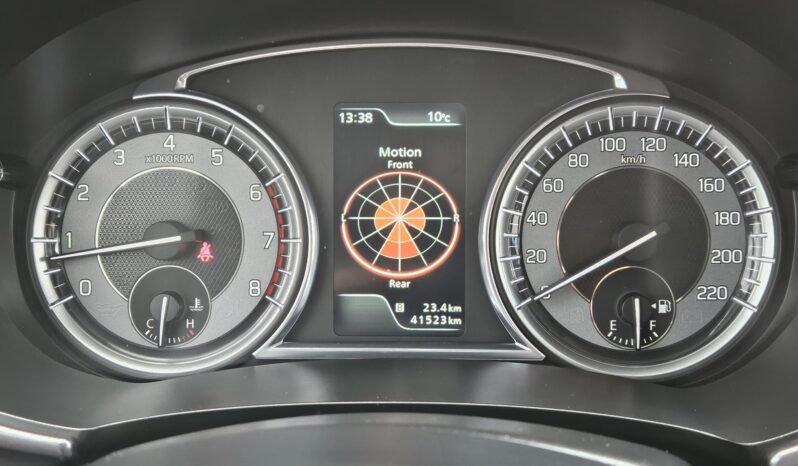 SUZUKI VITARA 1.4 GL+ MAGYAR – 41.000KM. 3 + 7 ÉV GYÁRI GARANCIÁVAL!! full