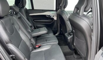 VOLVO XC90 2.0 [B5] MHEV Ultimate Dark Geartronic (7 személyes ) Magyarországi LÉGRUGÓS 7 személyes R-DESIGN full