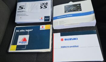 SUZUKI SX4 S-CROSS 1.4T GL+ MAGYAR – 3 + 7 ÉV GYÁRI GARANCIÁVAL!! ÚJSZERŰ!! full