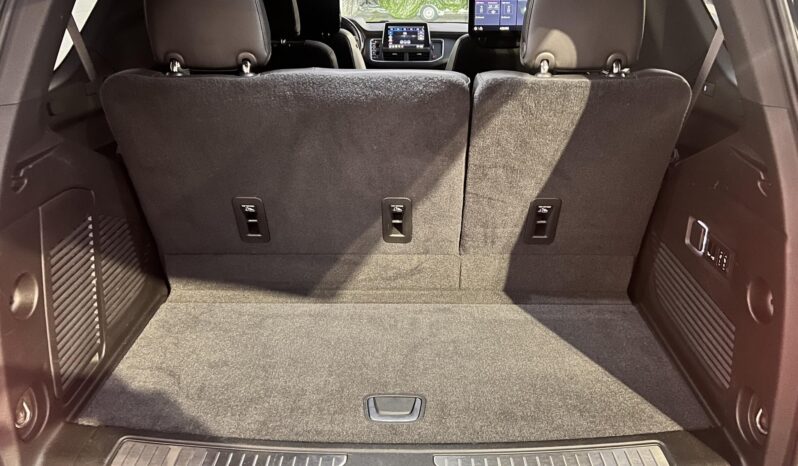 CHEVROLET TAHOE 6.2 V8 High Country!!! 90.000Km!!! Garantáltan sérülés és árvízkár mentes!!!! full