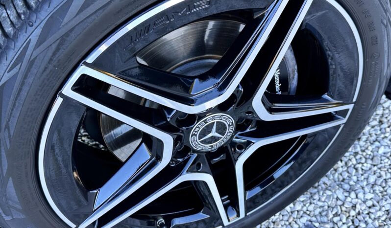 MERCEDES-BENZ A-OSZTÁLY A 180 d AMG Line 7G-DCT ÚJSZERŰ ÁLLAPOTBAN!! full