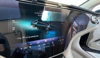 MERCEDES-BENZ EQS 580 4Matic Magyarországi!!! Panorámatető!!! Hyperscreen!!! Digital light led fényszóró!!! full