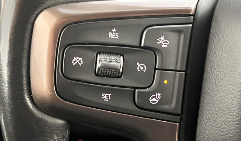 CHEVROLET TAHOE 6.2 V8 High Country!!! 90.000Km!!! Garantáltan sérülés és árvízkár mentes!!!! full