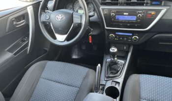 TOYOTA AURIS 1.4 D-4D Active Friss műszakival. jó állapotú! full
