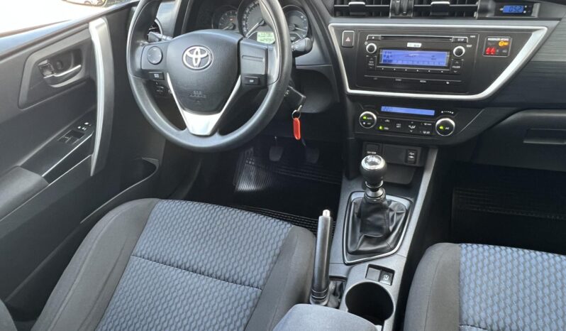 TOYOTA AURIS 1.4 D-4D Active Friss műszakival. jó állapotú! full