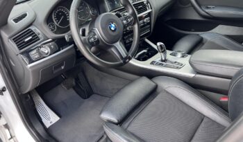 BMW X4 xDrive20d M Sport (Automata) Gönyörű állapotban! Vonóhorog! M-Packet! full