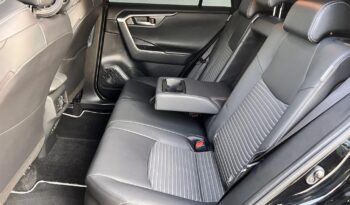 TOYOTA RAV 4 Rav4 2.5 Hybrid Black Edition AWD e-CVT 4WD 5ÉV GARANCIA ÚJSZERŰ! VONÓHOROG! 1. TULAJDONOS! full