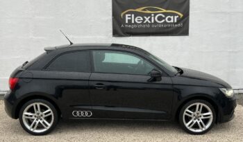 AUDI A1 1.2 TFSI Ambition Gyári fényezés!!!! Xenon fényszórók!!! full