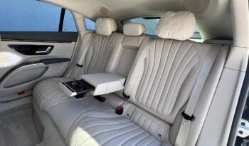 MERCEDES-BENZ EQS 580 4Matic Magyarországi!!! Panorámatető!!! Hyperscreen!!! Digital light led fényszóró!!! full