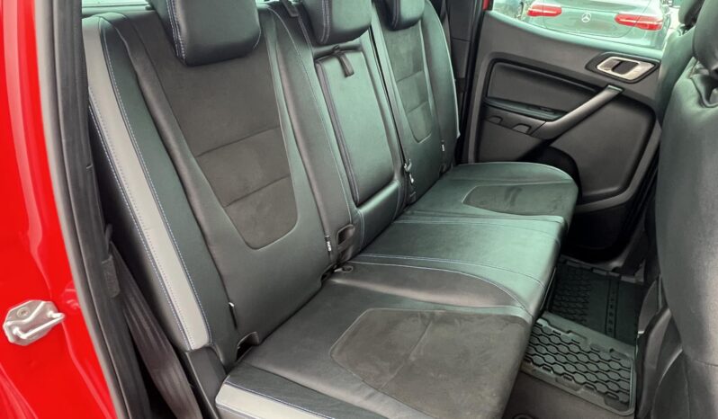 FORD RANGER 2.0 TDCi 4×4 Raptor (Automata) Magyarországi!!! 50.000Km!!! Garanciális!!! full