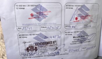 SUZUKI VITARA 1.4 Hybrid GLX 51.800km! Magyarországi! 1. Tulajdonos Gyönyörű állapot! full