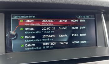 BMW X4 xDrive20d M Sport (Automata) Gönyörű állapotban! Vonóhorog! M-Packet! full