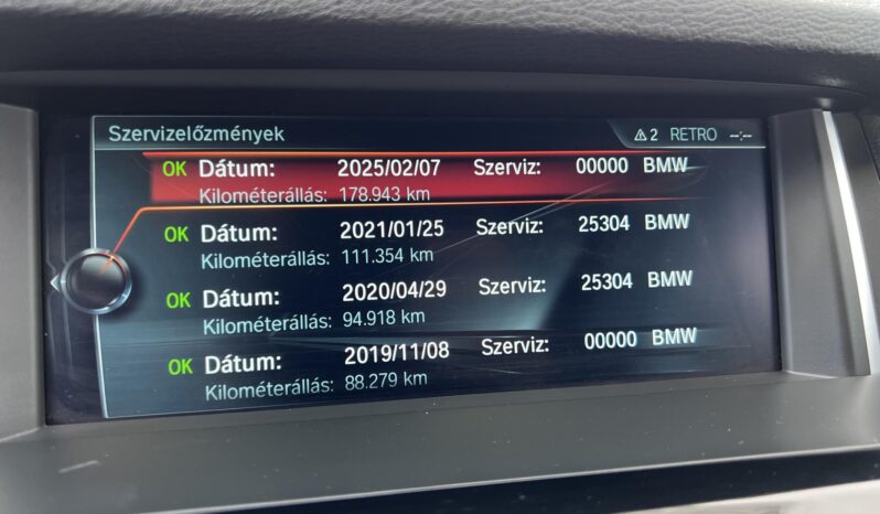 BMW X4 xDrive20d M Sport (Automata) Gönyörű állapotban! Vonóhorog! M-Packet! full