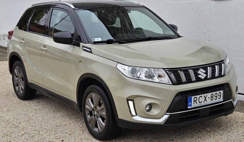 SUZUKI VITARA 1.4 GL+ (Automata) MAGYAR – 3 + 7 ÉV GYÁRI GARANCIÁVAL – ÚJSZERŰ!! full