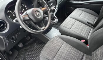 MERCEDES-BENZ VITO 114 BlueTec Tourer Base E (3 személyes ) Megkímélt állapotban! full