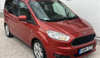 FORD COURIER Tourneo1.6 TDCi Titanium Magyarországi!!! Első tulajdonos!!! 77.000Km!!! full