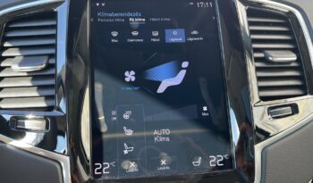 VOLVO XC90 2.0 [B5] MHEV Ultimate Bright Geartronic (7 személyes ) Magyarországi!!! Garanciális!!! 55.000Km!!! Panoráma tető!!! full