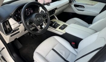 MAZDA CX-60 2.5 e-Skyactiv PHEV Takumi AWD (Automata) Magyarországi! Sérülésmentes! Gyári garancia!!! full