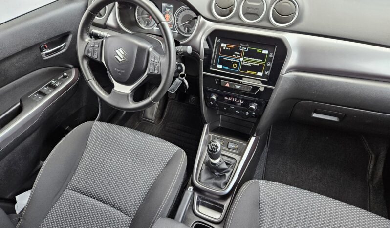 SUZUKI VITARA 1.4 GL+ MAGYAR – 41.000KM. 3 + 7 ÉV GYÁRI GARANCIÁVAL!! full