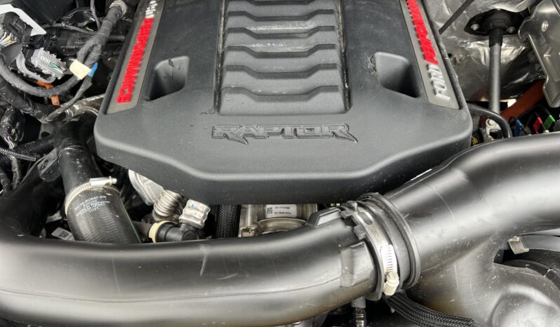 FORD F 150 F150 3.5 4×4 Raptor (Automata) 37-es perfornance csomag!!! Újszerű állapot!!! 29000Km!!! full