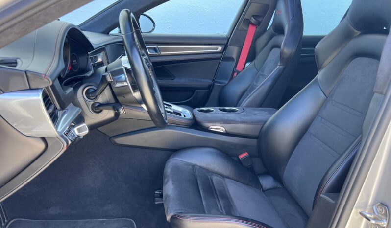 PORSCHE PANAMERA GTS Sport Turismo PDK Magyarországi GYÖNYÖRŰ!!! 73.000km full