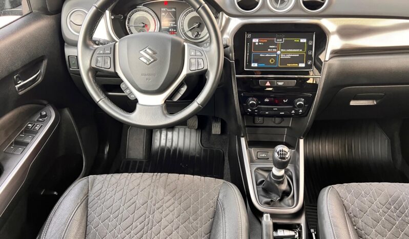 SUZUKI VITARA 1.4 Hybrid GLX 51.800km! Magyarországi! 1. Tulajdonos Gyönyörű állapot! full