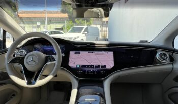 MERCEDES-BENZ EQS 580 4Matic Magyarországi!!! Panorámatető!!! Hyperscreen!!! Digital light led fényszóró!!! full