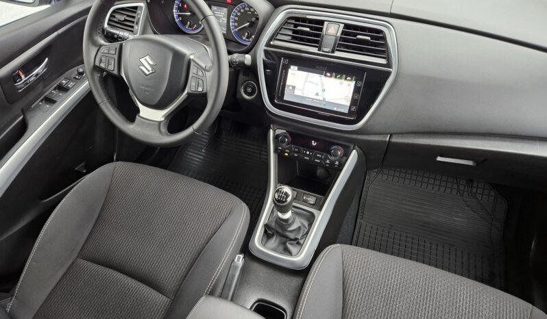 SUZUKI SX4 S-CROSS 1.4T GL+ NAVIGÁCIÓ – MAGYAR. 3 + 7 ÉV GYÁRI GARANCIÁVAL!! full