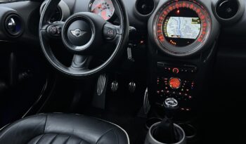MINI COUNTRYMAN Cooper1.6 S Magyarországi. 2. tulajdonostól. gyönyörű állapot!!! full