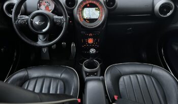 MINI COUNTRYMAN Cooper1.6 S Magyarországi. 2. tulajdonostól. gyönyörű állapot!!! full