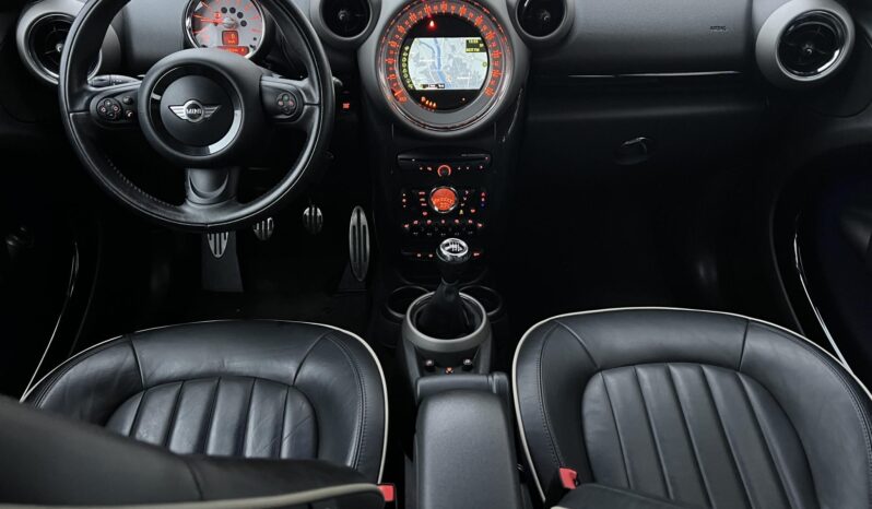 MINI COUNTRYMAN Cooper1.6 S Magyarországi. 2. tulajdonostól. gyönyörű állapot!!! full