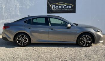 TOYOTA CAMRY 2.5 Hybrid Executive e-CVT Magyarországi! Első tulajdonostól! Garancia 2029-ig vagy 200e km-ig! full