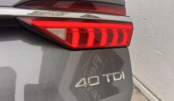 AUDI A6 Avant 40 TDI Sport S-tronic S-LINE 2X Adaptív tempomat LED2 GYÖNYÖRŰ!!! Végig vez.sz.könyv! full