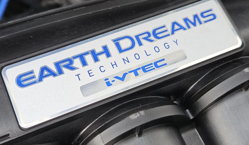 HONDA JAZZ 1.5 Dynamic MAGYAR – 86.000 KM – ÚJSZERŰ ÁLLAPOTBAN!! full