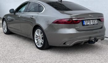 JAGUAR XF P300 R-Dynamic HSE AWD (Automata) Magyarországi FULL-FULL EXTRA! Vez.sz.könyv!!! full