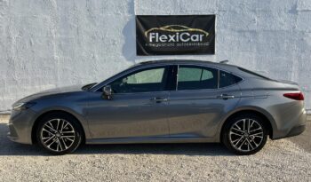 TOYOTA CAMRY 2.5 Hybrid Executive e-CVT Magyarországi! Első tulajdonostól! Garancia 2029-ig vagy 200e km-ig! full