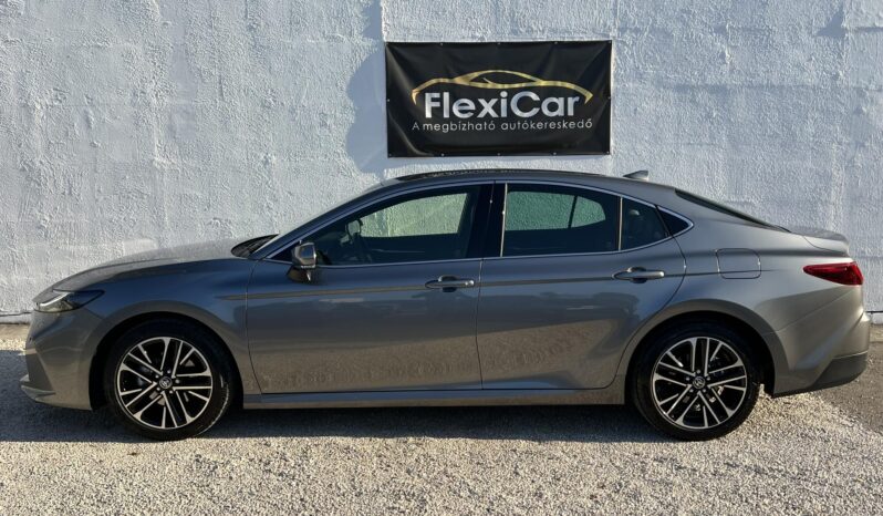 TOYOTA CAMRY 2.5 Hybrid Executive e-CVT Magyarországi! Első tulajdonostól! Garancia 2029-ig vagy 200e km-ig! full