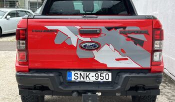 FORD RANGER 2.0 TDCi 4×4 Raptor (Automata) Magyarországi!!! 50.000Km!!! Garanciális!!! Áfá-s!!! full