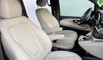 MERCEDES-BENZ V-OSZTÁLY V 250 BlueTec d L (Automata) 4×4 BRABUS OPTIKA Gyönyörű állapot!!! 4MATIC full