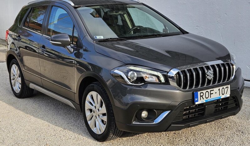 SUZUKI SX4 S-CROSS 1.4T GL+ MAGYAR – 3 + 7 ÉV GYÁRI GARANCIÁVAL!! ÚJSZERŰ!! full