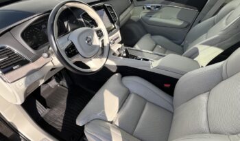 VOLVO XC90 2.0 [B5] MHEV Ultimate Bright Geartronic (7 személyes ) Magyarországi!!! Garanciális!!! 55.000Km!!! Panoráma tető!!! full