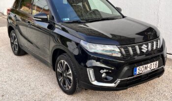SUZUKI VITARA 1.4 Hybrid GLX 51.800km! Magyarországi! 1. Tulajdonos Gyönyörű állapot! full