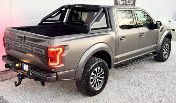 FORD F 150 F150 3.5 4×4 Raptor (Automata) 67000km! Magyarországon újonnan eladott! FULL-EXTRA! full
