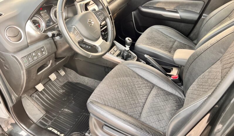 SUZUKI VITARA 1.4 Hybrid GLX 51.800km! Magyarországi! 1. Tulajdonos Gyönyörű állapot! full